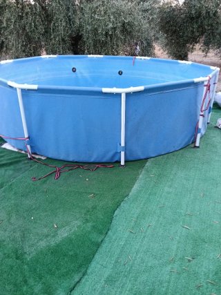 Piscina Desmontable Molokini 3,05 x 0,76 m