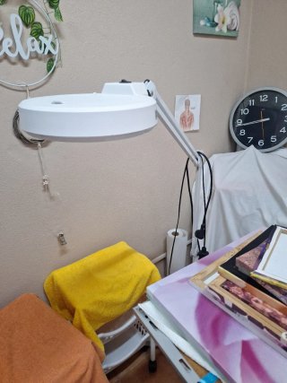 Cabina de estetica completa