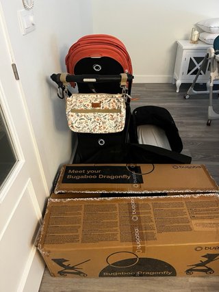 Bugaboo Dragonfly