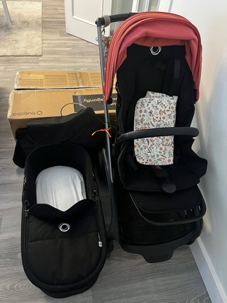 Bugaboo Dragonfly