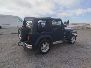 Jeep Wrangler 1999