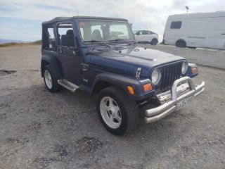 Jeep Wrangler 1999