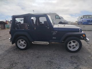 Jeep Wrangler 1999