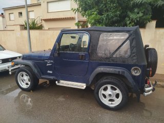 Jeep Wrangler 1999