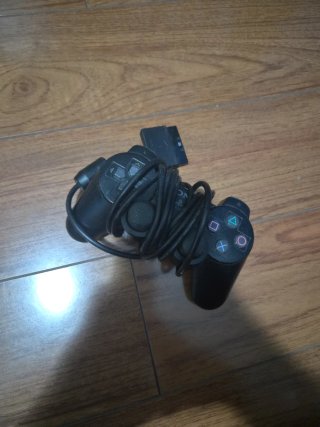 PlayStation PS2 Negra + Accesorios