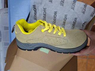 Zapatos de seguridad DUNE Talla 42