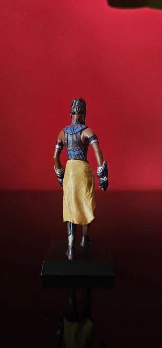 SHURI - FIGURA CUSTOM
