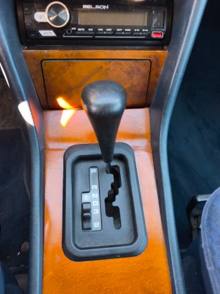 Mercedes-Benz 124 1995