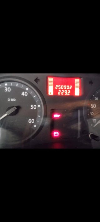 Renault Trafic 2007