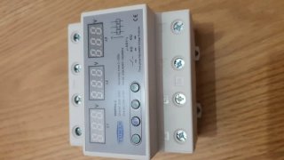 Protector Voltaje Trifásico TOMZN TOVPD3-II