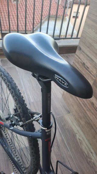 Bicicleta hibrida/Urbana Orbea Confort T.S  28"