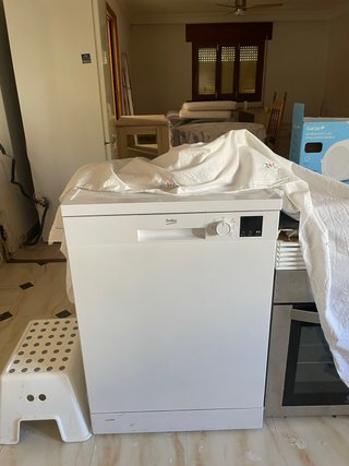 Lavavajillas Beko Blanco