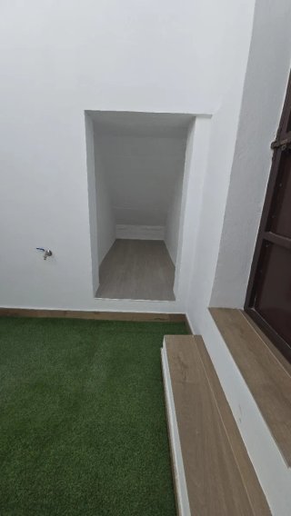 Césped artificial para exterior