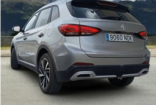 MG ZS Hybrid+ Luxury