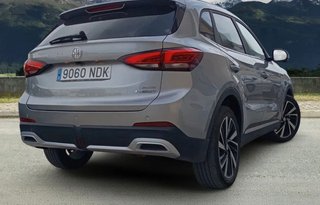 MG ZS Hybrid+ Luxury