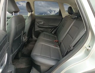 MG ZS Hybrid+ Luxury