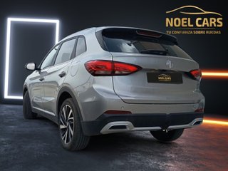 MG ZS Hybrid+ Luxury