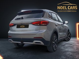 MG ZS Hybrid+ Luxury