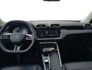 MG ZS Hybrid+ Luxury
