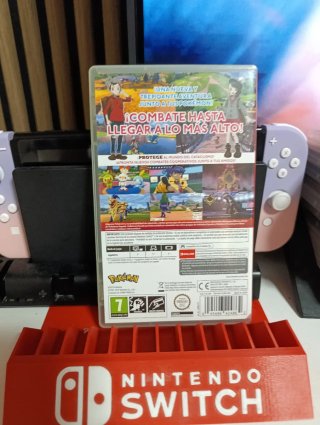 Pokémon Scudo Nintendo Switch