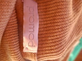 Ropa premamá: vestido, pantalones y camisetas
