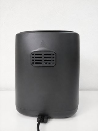 Freidora de Aire 4L + 50 Papeles Horno