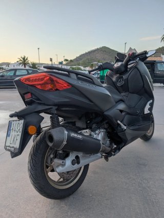 Yamaha Xmax Tech Max