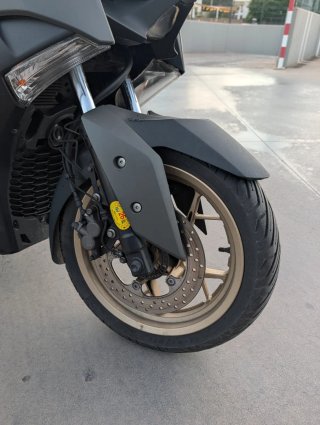 Yamaha Xmax Tech Max