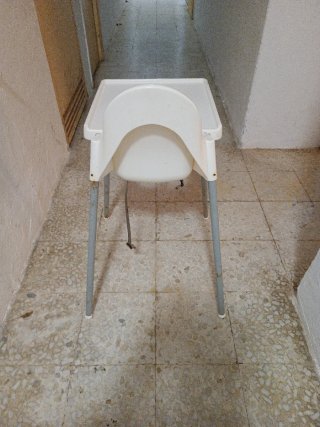 Trona Ikea Blanca