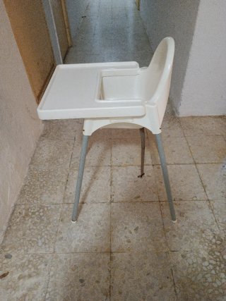 Trona Ikea Blanca