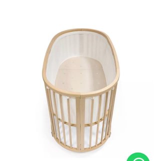 Forro malla cuna stokke sleepi v3.