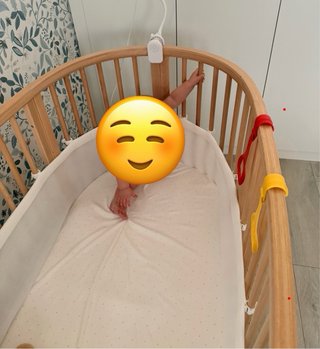 Forro malla cuna stokke sleepi v3.