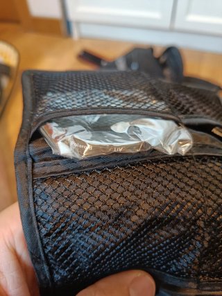 Canon EOS 500D, Objetivos (50mm y 18-55mm), extras