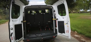 Ford Transit Kombi Ford Transit Kombi 2.2 TDCi de 125 CV, 2015