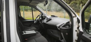 Ford Transit Kombi Ford Transit Kombi 2.2 TDCi de 125 CV, 2015
