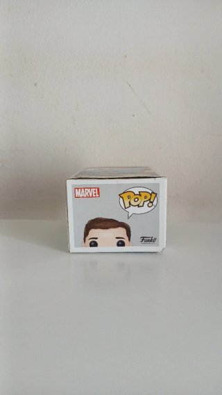 Funko Pop Peter Parker Spider-Man Homecoming 224
