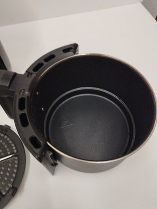 Freidora de aire Tefal pequeña