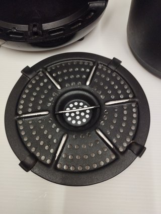 Freidora de aire Tefal pequeña