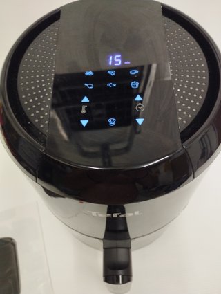 Freidora de aire Tefal pequeña