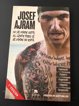 Libro Motivación / Josef Ajram.