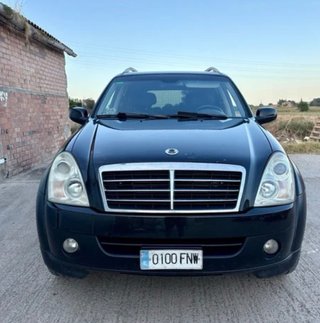 SsangYong Rexton 2007