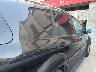 SsangYong Rexton 2007