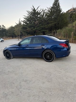 Mercedes-Benz Clase C 2018