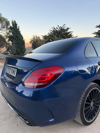 Mercedes-Benz Clase C 2018