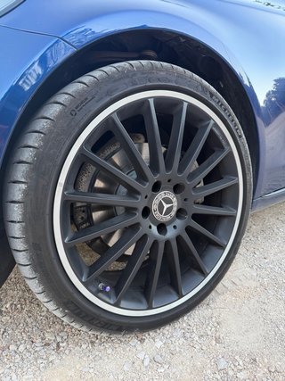 Mercedes-Benz Clase C 2018