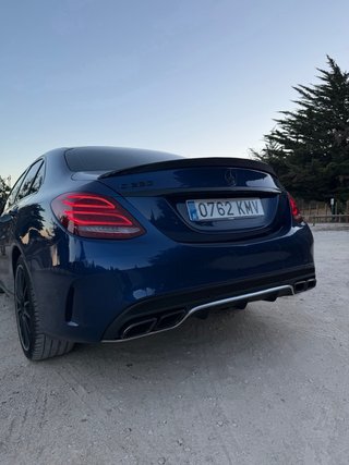 Mercedes-Benz Clase C 2018