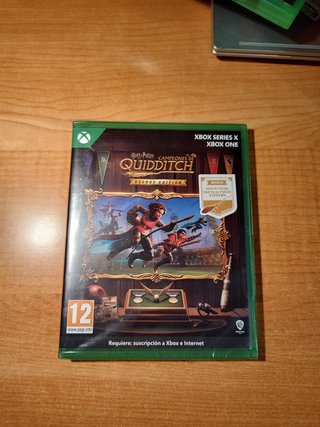 GTA V + Harry Potter Quidditch Xbox