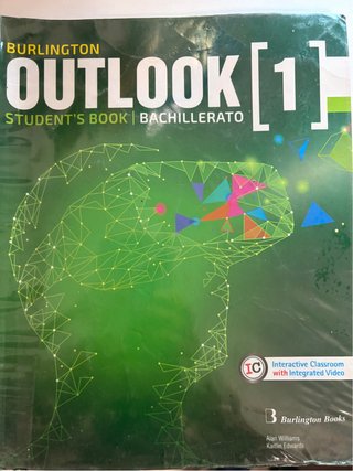 Burlington Outlook Bach 1 Sb (sin Coleccion)