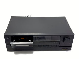 Platina Sherwood DS-1630R Negra