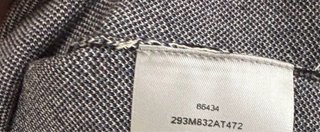 Polo Dior Oblique Negro Blanco